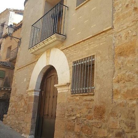 Casa Sampietro Apartment Alquézar Exterior foto