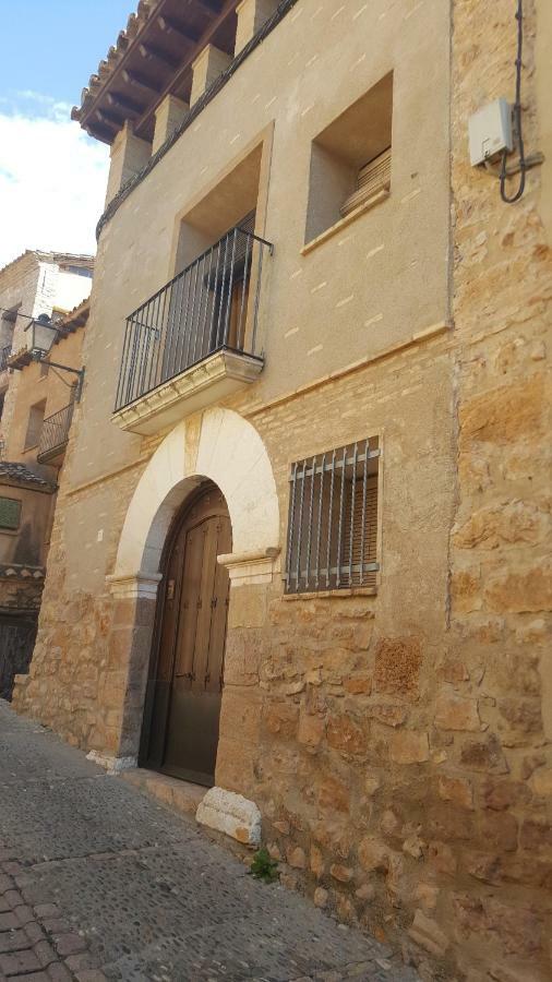 Casa Sampietro Apartment Alquézar Exterior foto